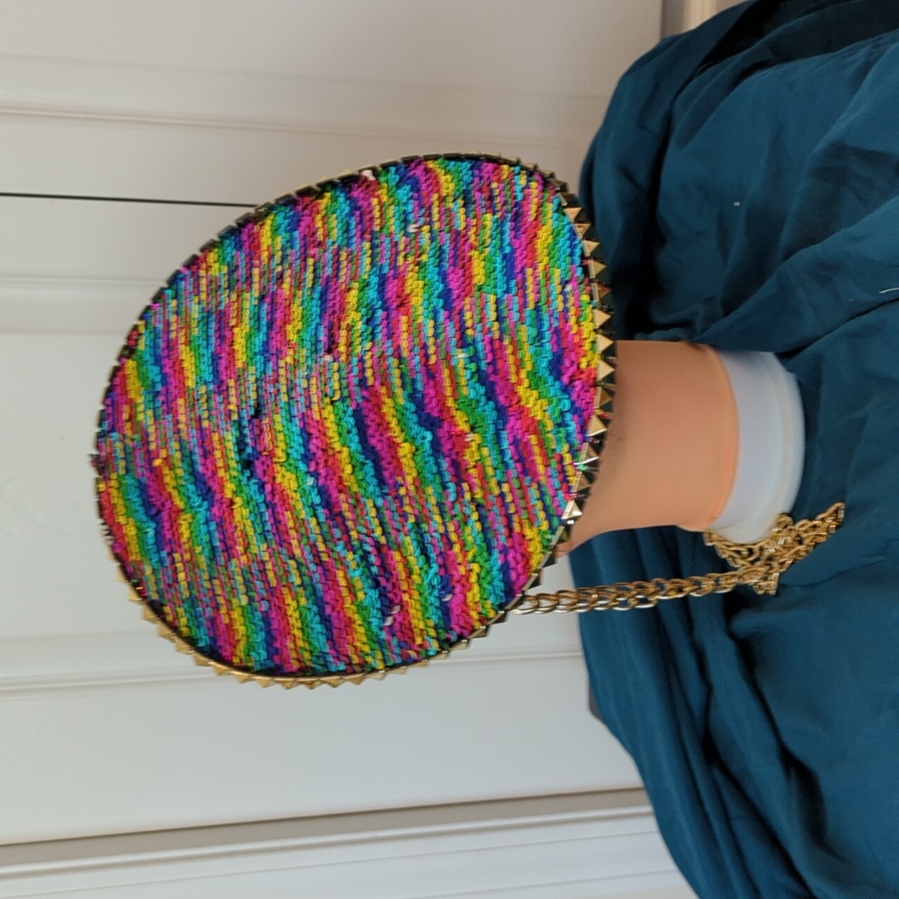 New in packaging festival rave hat - Picture 3 of 4